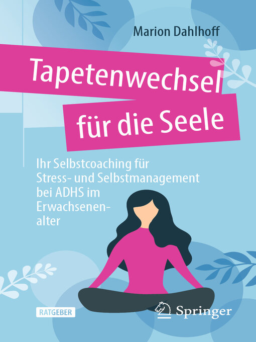 Title details for Tapetenwechsel für die Seele by Marion Dahlhoff - Available